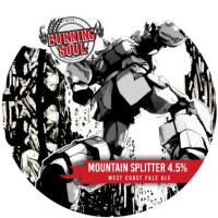 Burning Soul Brewing Company Mountain Splitter