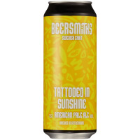 Beersmiths Tattooed in Sunshine