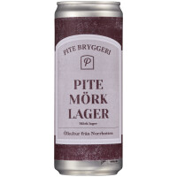 Pite Bryggeri Mörk lager