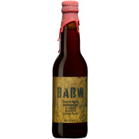 Brygghus 19 Barleywine (BABW) - Barrel Aged