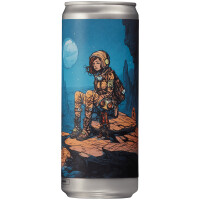 Crooked Moon Brewing Proxima