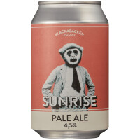 Klackabackens Bryggeri Sunrise