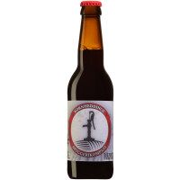 Kornheddinge BryggeriKompani Rök Porter Ninja