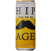 Lövnäs Bryggeri Hip Lager