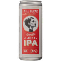 Nils Oscar Smooth’s Ljusa IPA