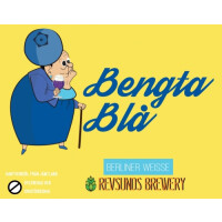 Revsunds Brewery Bengta Blå