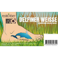 Revsunds Brewery Delfiner Weisse