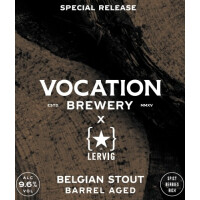 Vocation Brewery Belgian Stout - Barrel Aged