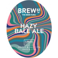 Brew61 Hazy Bale Ale