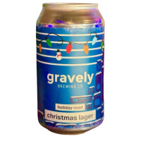 Gravely Brewing Co. Holiday Road
