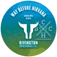 Rivington Brewing Company Way Before Nirvana