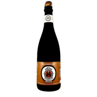 Brouwerij-Stokerij Sako Adelaar Geuze - Spiced