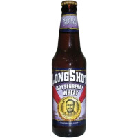 Samuel Adams Longshot Boysenberry Wheat