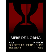 Hill Farmstead Brewery Bière de Norma (2014)