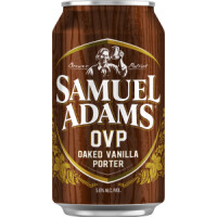 Samuel Adams OVP (Oaked Vanilla Porter)