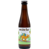 Off Color Brewing Oncilla Taxi