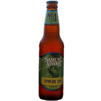 Samuel Adams Latitude 48 Deconstructed IPA: Simcoe