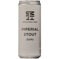 Smith Street Brew Imperial Stout [Ezri]