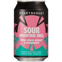 Svartbergets Fjällbryggeri Sour Mountain Juice