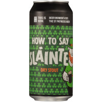 This Is How How To Say Sláinte