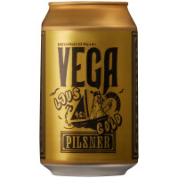 Vega Bryggeri Pilsner