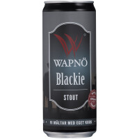 Wapnö Gårdsbryggeri Blackie