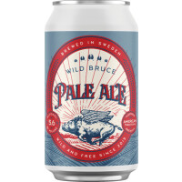 Wild Bruce Pale Ale