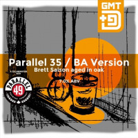 West Coast Brewing (Japan) GMT+9 / Parallel 35 BA Version