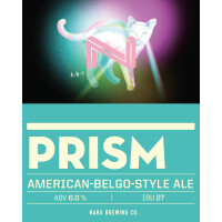 Nara Brewing Company Prism