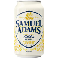 Samuel Adams Golden Pilsner