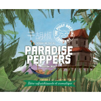 The Piggy Brewing Company Paradise Peppers Edition 2024