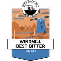 New Buildings Brewery Windmill Best Bitter