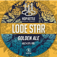 Hop Kettle Brewery Lode Star