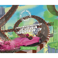 The Piggy Brewing Company Playground Citra Super 3