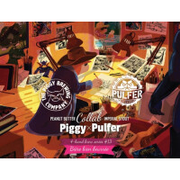 The Piggy Brewing Company Collab Piggy x Pulfer