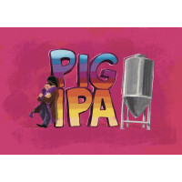 The Piggy Brewing Company Pig IPA