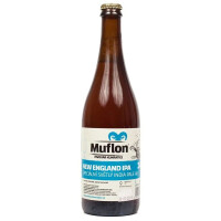 Pivovar Muflon New England IPA 14°