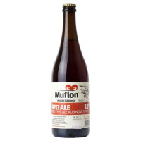 Pivovar Muflon Red Ale 13°