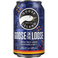 Goose Island Beer Company Goose On the Loose