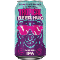 Goose Island Beer Company Tropical Beer Hug