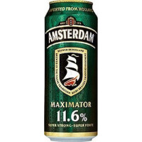 Grolsche Bierbrouwerij Nederland Amsterdam Maximator
