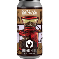 Moersleutel Craft Brewery Coffee Grinder