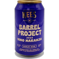 Brouwerij Kees Barrel Project - Vino Naranja 2022