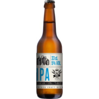 Brasserie des Cimes IPA
