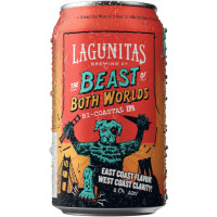Lagunitas Brewing Company The Beast of Both Worlds