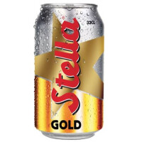 Société Frigorifique et Brasserie de Tunis (SFBT) Stella Gold