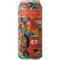 Collective Arts Brewing Fuzz Face