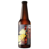FMR (Federation of Malted Republics) Golden Gun Reloaded Pilsner
