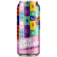 La Nébuleuse Blonde des Romands