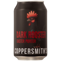 Coppersmith's Brewery Dark Rooster